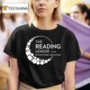 The Reading League Iowa Sharing Knowledge Inspiring Change T Shirt
