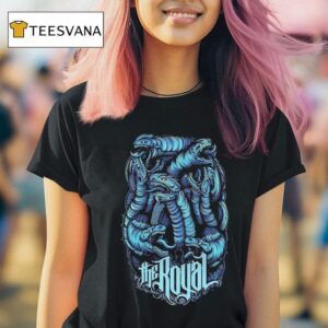 The Royal Hydra T Shirt