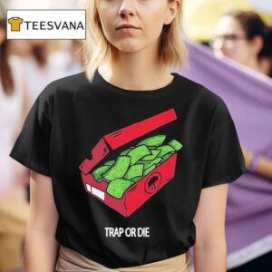 The Shoe Box Money T Shirt