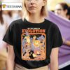 The True Story Of Evolution No Meteor Needed A Wizard Turned Chickens Into Dinosaurs T Shirt