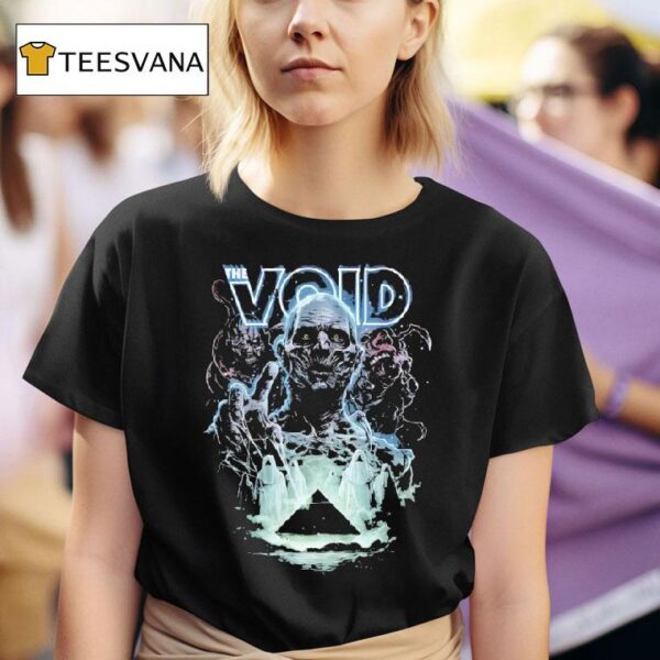 The Void Zombies T Shirt