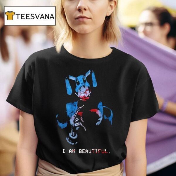 The Walten Files I Am Beautiful T Shirt