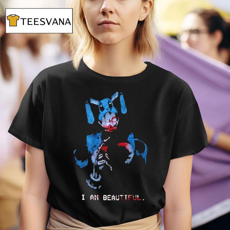 The Walten Files I Am Beautiful T Shirt