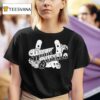 The White Buffalo Horseshoe T Shirt