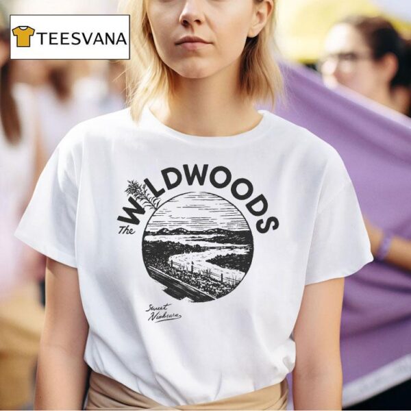 The Wildwoods Sweet Niobrara T Shirt