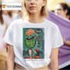 The Zombies The Bellwether Los Angeles T Shirt