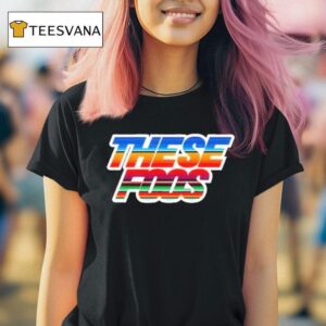 These Foos Logo T Shirt