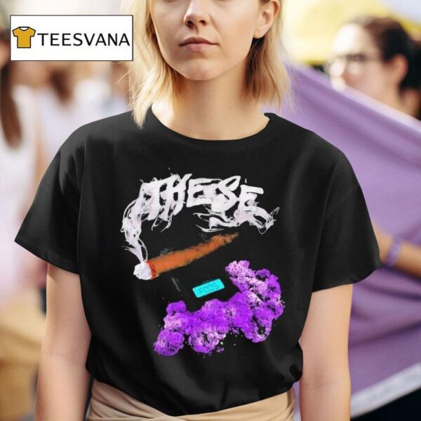 These Foos Scale T Shirt