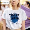 Thig Ar Latha Pain T Shirt