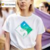 This Los Angeles California Number There Their Friends This Gallery T Shirt