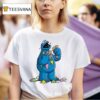 This Monster Eats The Cones Instead Of The Ice Cream T Shirt