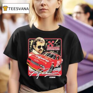 Tim Richmond Folgers Hendrick Motorsports Nascar T Shirt