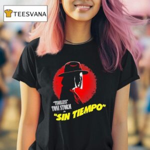 Timeless Toni Storm In Sin Tiempo T Shirt