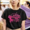 Tired Of A Stagnant Existence Experience The Bloom Join The Flowers Projec T Shirt