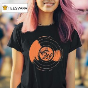 Tmdk Young Punks In Stereo T Shirt