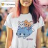 Tom Jerry Gokko Trio Rats Ca T Shirt