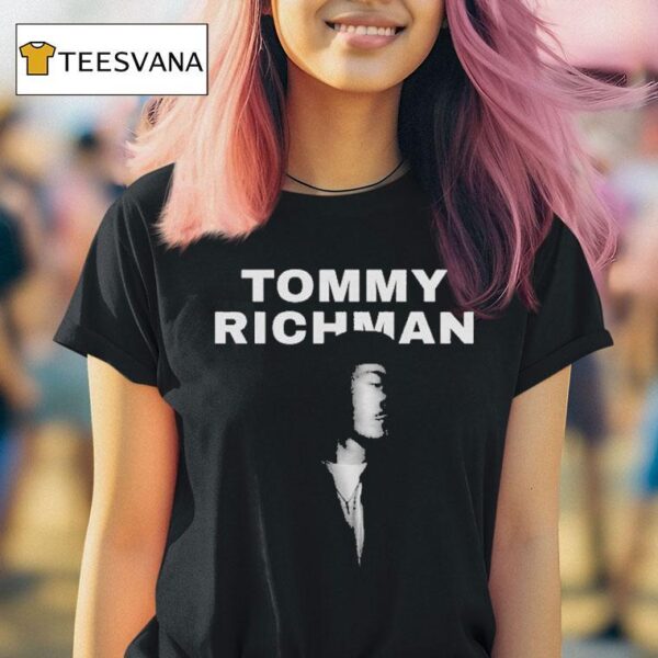 Tommy Richman Portrai T Shirt