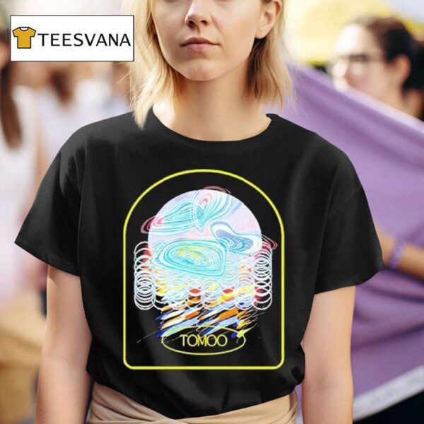 Tomoo Anchor T Shirt