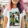 Tony Gwynn Outfield San Diego Padres T Shirt