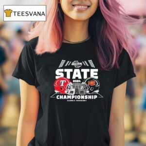Toombs County Vs Northeast High School Ghsa Football State Championships T Shirt