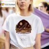 Tophouse And The Wildwoods Dec Lexington Ky Tour T Shirt