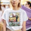 Tophouse Desert Scene T Shirt