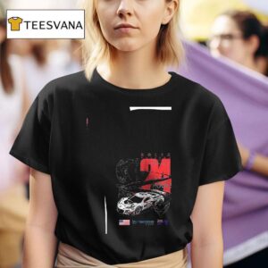 Trackhouse Rolex Daytona Hours T Shirt