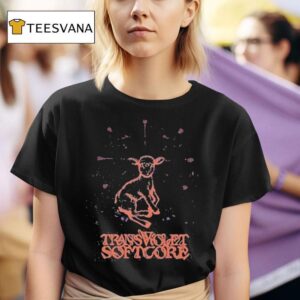 Transviolet Softcore Lamb T Shirt