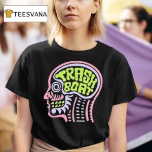 Trash Boat X Kerrang Cover T Shirt