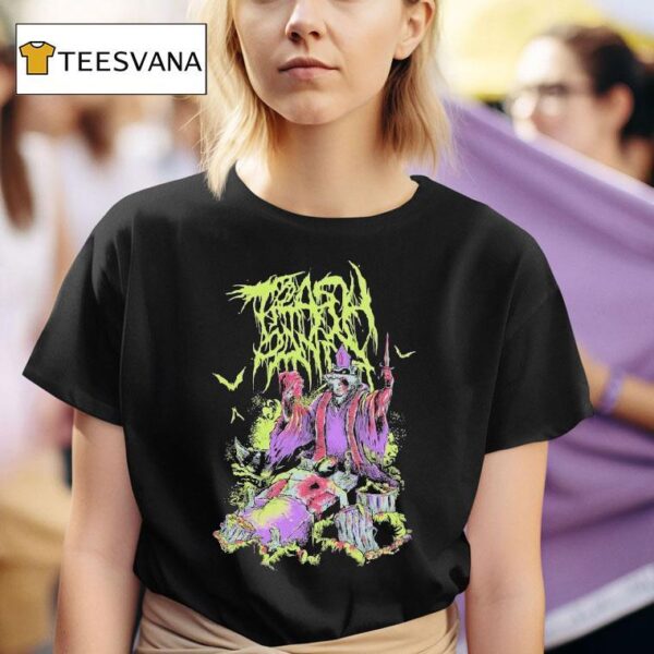 Trash Panda Karma Ritual T Shirt