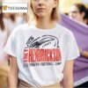Trey Hendrickson Youth Football Camp T Shirt