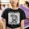 Tribal Gaze Dark Souls T Shirt