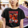 Trinity Rodman Show New Workout Ben Shelton T Shirt