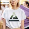 Trivecta The Way Back Up Tour Logo T Shirt