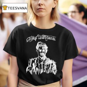 Trjkt Warszawski Czarny T Shirt