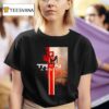 Tron Ares Movie T Shirt