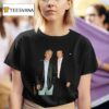 Trump And Jeffrey Epstein Photo T Shirt