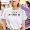 Tucker Wetmore Team Brunette T Shirt
