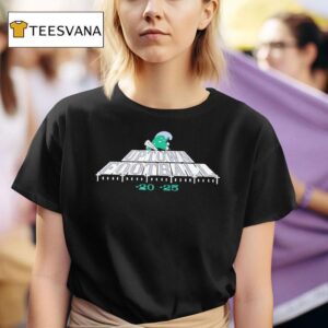 Tulane Green Wave Uptown Football T Shirt