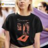 Turnover Girl In Window T Shirt