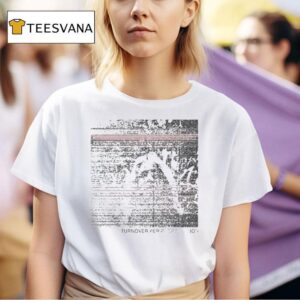 Turnover Peripheral Vision Album T Shirt