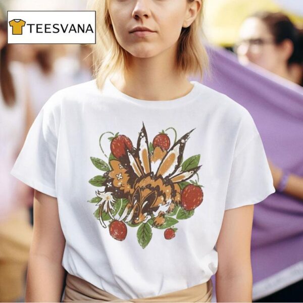Twin Atlas Mielebee T Shirt