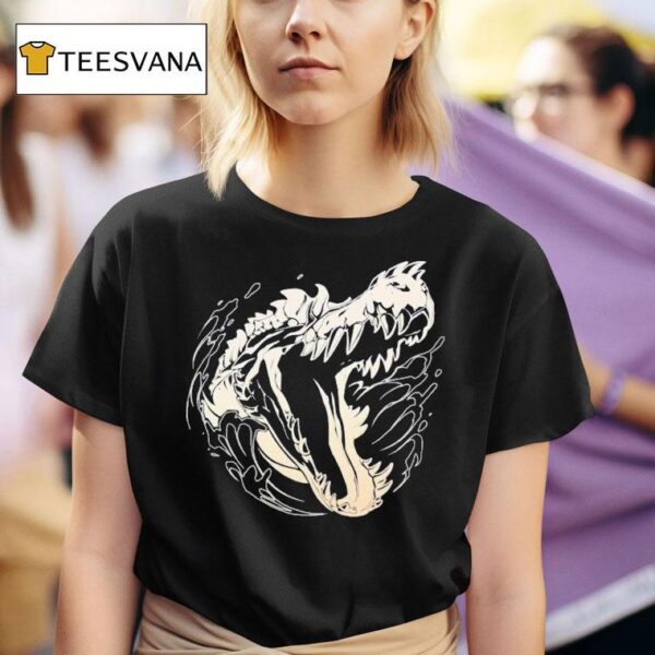 Twin Atlas Sarcosiris T Shirt