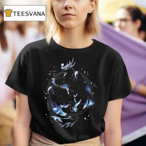 Twin Atlas Stellaris T Shirt