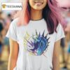 Twin Atlas Veidreki T Shirt