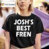 Tyler Josh S Best Friend T Shirt