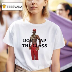 Tyler The Creator Don T Tap The Glass T Shirt