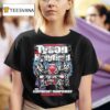 Tyson Vs Holyfield Warren Lotas The Sound And The Fury Wba Heavyweight Championship Fight Nigh T Shirt