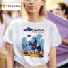 Ufo Cow American Alchemy T Shirt
