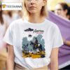Ufo Cowboy American Alchemy T Shirt